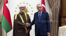 Türkiye, Oman target 5-bln-USD trade volume