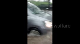 India: Cyclone Fengal Brings Heavy Rains To Tamil Nadu