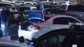 US, Bakersfield: Bakersfield Police Arrest Man In Possible Black Friday Retail Theft