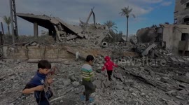 Gaza faces