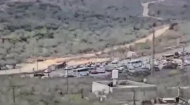 Gunman Shot Dead In West Bank Bus Ambush