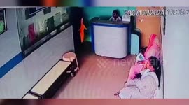 India: Courageous nurse fights off knife-wielding stalker with bare hands