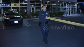 US, Los Angeles: Mission Hills Homicide Investigation