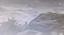 Russian woman, 24, days away from getting married is dragged into sea while doing yoga on rocks