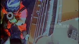 US: Coast Guard Rescues Passenger 280 Miles Offshore