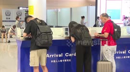 Visa-free policy boosts