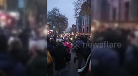 Georgia: Tbilisi Protesters Face Crackdown