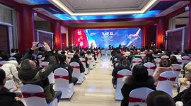 Flying Tigers photo exhibition opens in China's Xinjiang