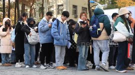 China: 2025 Public Subject Written Examination of Civil Servants