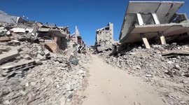 China: Global charity organization condemns Israeli airstrike over staff casualty