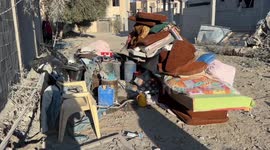 At least 54 killed in Israeli strikes across Gaza: sources