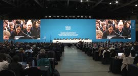 South Korea: UN plastic pollution summit fails to reach agreement