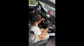 7-year-old prodigy wows in global car brand Ad shoot