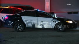 US, Los Angeles: Vernon Fatal Shooting Investigation