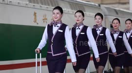Railway in China's Yunnan brings benefits to local ethnic communities