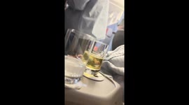 Power bank explodes onboard plane in China