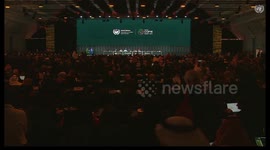 COP16 opens in Riyadh