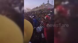 Guinea: Dozens Killed At Guinea Football Match