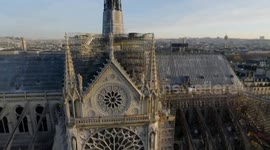 France: Notre-Dame Cathedral Set to Reopen After Five-Year Restoration