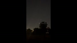 Exclusive- UFO sighting in Chandler sparks online buzz