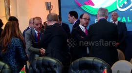 Egypt hosts ministerial conference to garner support for Gaza