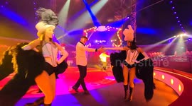 Germany: Europa-Park Winter Season Press Conference