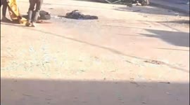 Several Palestinians were killed or injured this morning in an Israeli airstrike on Beit Lahiya