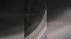 Kuwait: Engine Fire Strands Gulf Air GF5 Passengers in Kuwait for 14 Hours Without Aid