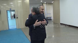 Türkiye, Iran discuss ways of defusing tensions in Syria