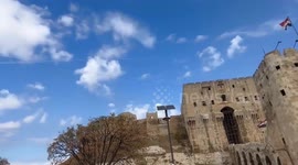 Syria: Syrian armed groups enter Aleppo city as Syrian army prepares for counterattack