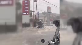Indonesia: Floods Devastate Wonosobo, Central Java
