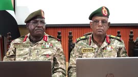 Sudanese army recaptures key areas in central Sudan: defense minister