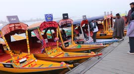 Jammu and Kashmir: Uber Shikara launched in Kashmir