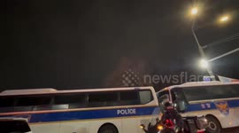 Protests Intensify in South Korea Amid Calls to End Martial Law