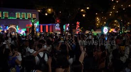 Philippines: Celebrating Christmas start at 1st Week of December in the country
