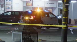 US, Los Angeles: Compton 2 Dead In Shooting