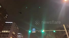 South Korea: Protesters storm South Korea's National Assembly after emergency martial law declared