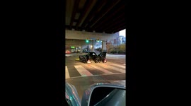 Batman on His Way to the Eras Tour