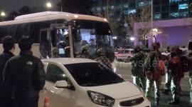 S. Korean president says to lift martial law declaration