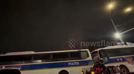 South Korea martial law protests erupt in Seoul