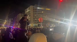 South Korea martial law sparks protests outside National Assembly