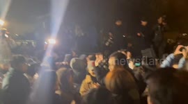 Martial Law declaration causes protests in Seoul, South Korea