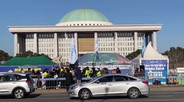 South Korea: S Korea's main opposition party pushing for presidential impeachment