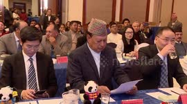 Traditional Chinese medicine overseas tour lands in Kathmandu