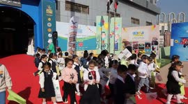 Festival for Iraqi children held in Baghdad