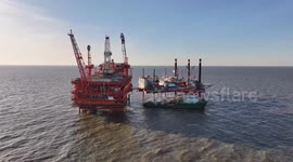 CNOOC Jinzhou 23-2 oilfield starts production