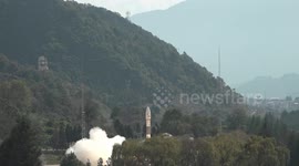 China launches new remote-sensing satellite