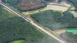 China-Laos Railway boosts growth of regional trade, tourism