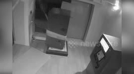 Spain: Crane Truck Gang Busted After String of ATM Heists Across Spain