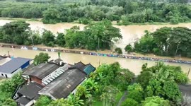 Death toll from southern Thailand floods rises to 25